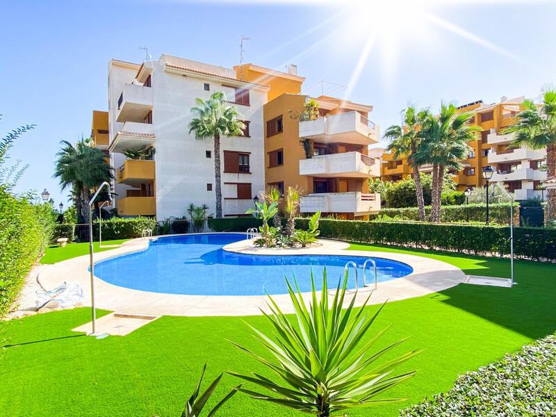 2 Schlafzimmer Appartement zu verkaufen in Punta Prima, Alicante