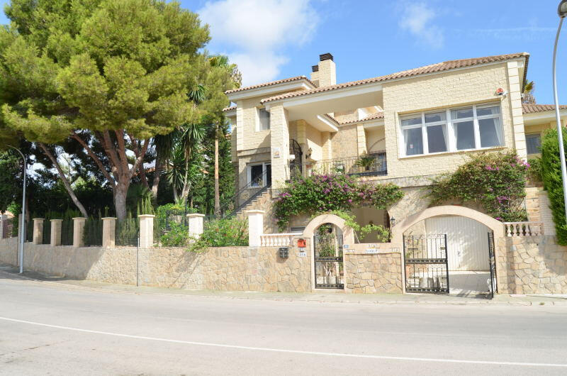 4 Cuarto Villa en venta en Campoamor, Alicante