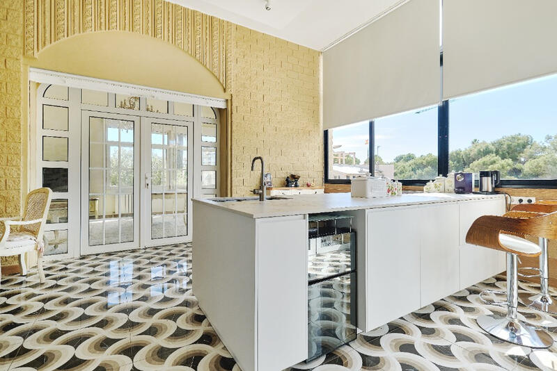 4 Cuarto Villa en venta en Campoamor, Alicante