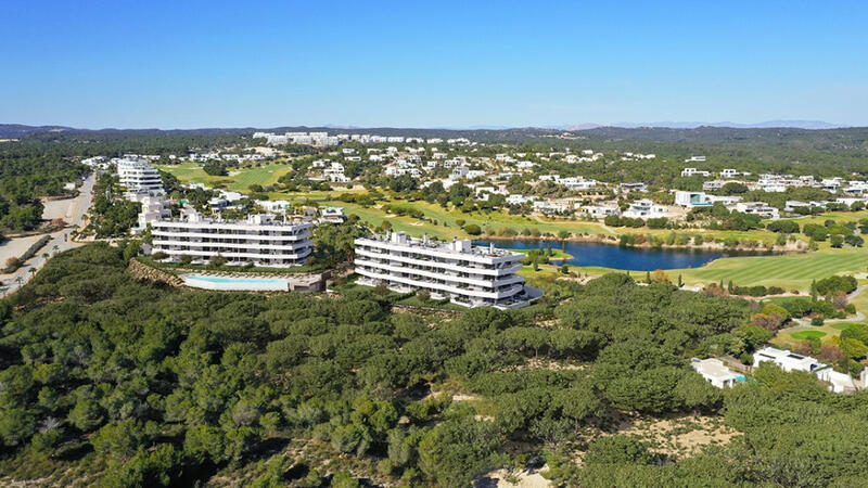 3 soverom Leilighet til salgs i Las Colinas Golf, Alicante