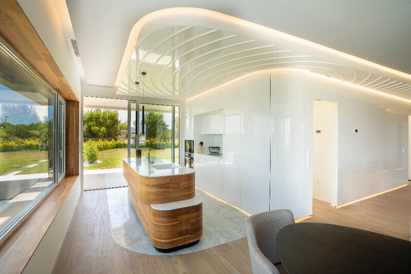 3 soverom Leilighet til salgs i Las Colinas Golf, Alicante