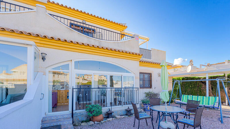 3 slaapkamer Villa Te koop