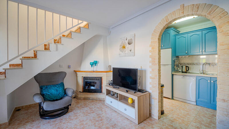 3 slaapkamer Villa Te koop