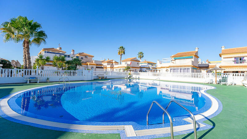 3 slaapkamer Villa Te koop