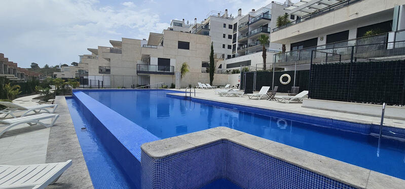 2 bedroom Apartment for sale in Campoamor, Alicante