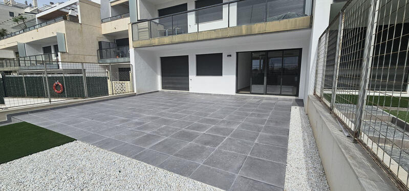 2 bedroom Apartment for sale in Campoamor, Alicante