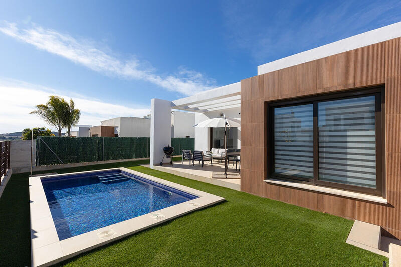 3 sovrum Villa till salu i Vistabella Golf, Alicante