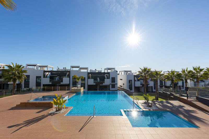 2 slaapkamer Appartement Te koop in Punta Prima, Alicante