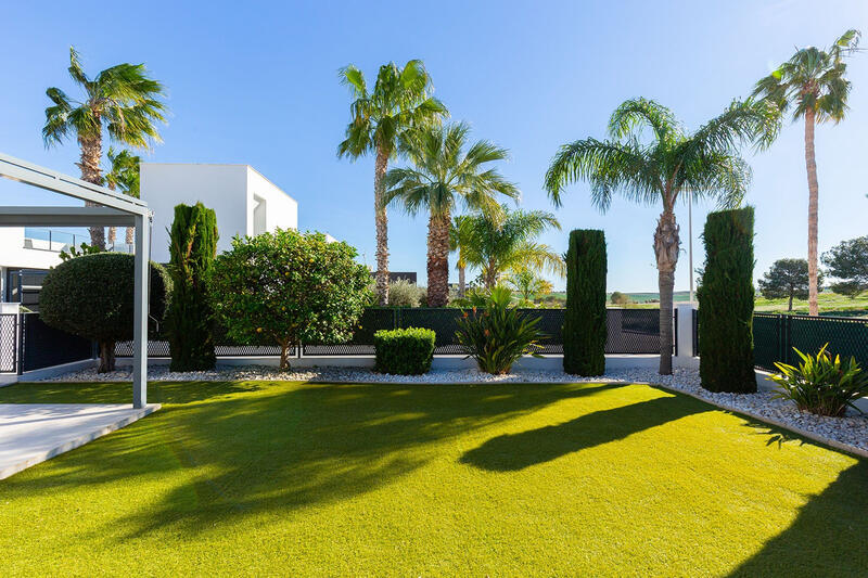 3 sovrum Villa till salu i Algorfa, Alicante