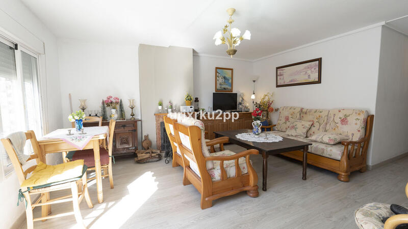 3 soverom Rekkehus til salgs i Torrevieja, Alicante