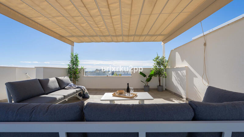 3 спальная комната квартира продается в Pilar de la Horadada, Alicante