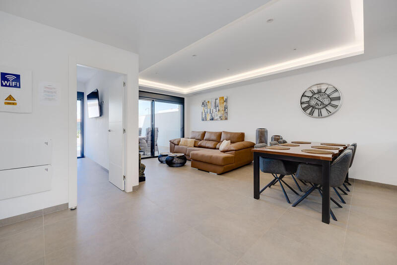 3 soverom Villa til salgs