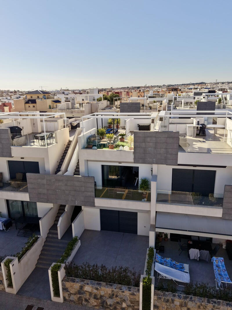 2 slaapkamer Appartement Te koop in Los Balcones, Alicante