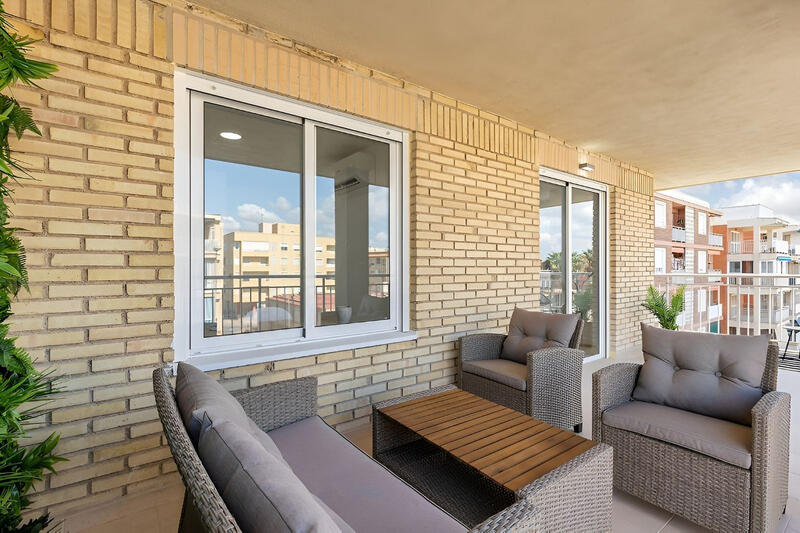 Appartement zu verkaufen in Torrevieja, Alicante