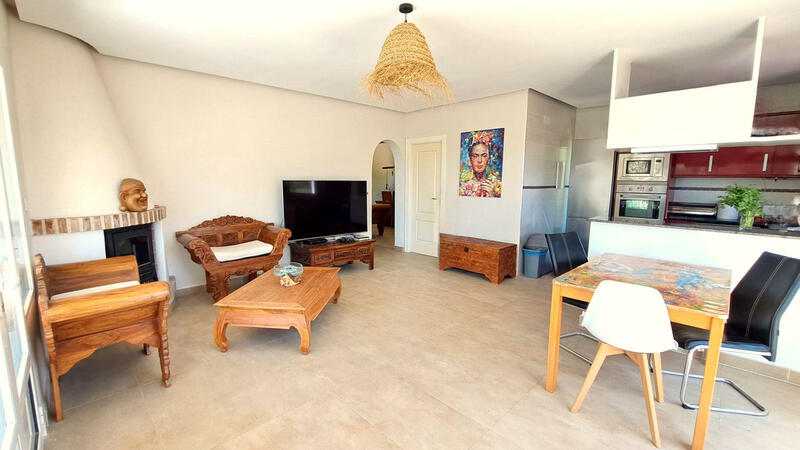 3 slaapkamer Villa Te koop in Teulada, Alicante