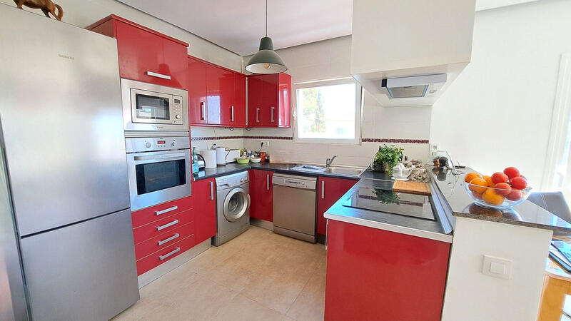 3 slaapkamer Villa Te koop in Teulada, Alicante