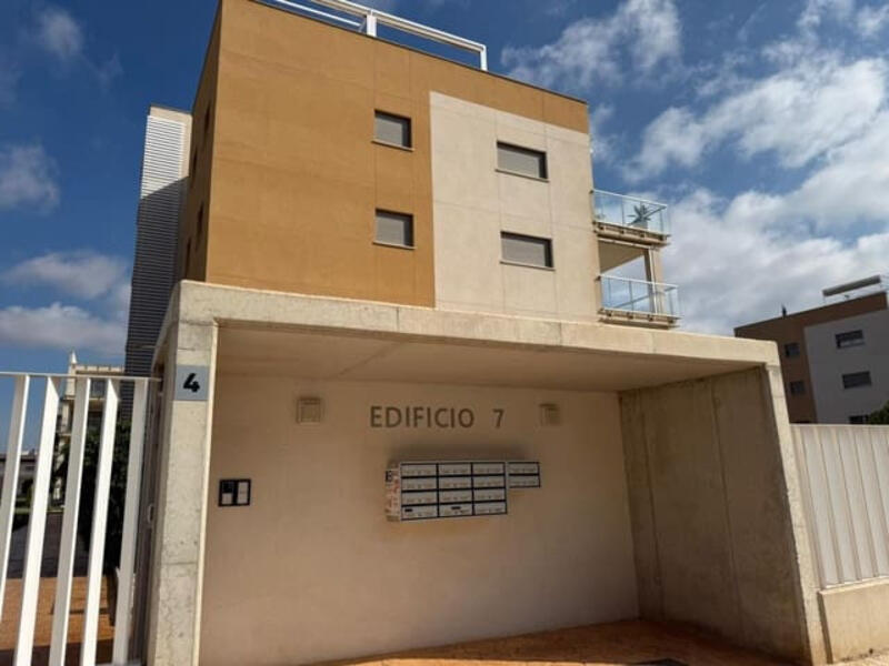 2 sovrum Lägenhet till salu i Villamartin, Alicante