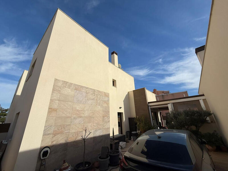 3 chambre Villa à vendre dans Los Montesinos, Alicante