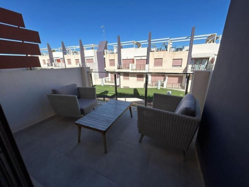 2 Schlafzimmer Appartement zu verkaufen