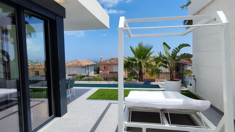 3 chambre Villa à vendre dans Polop, Alicante