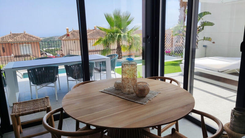 3 chambre Villa à vendre dans Polop, Alicante