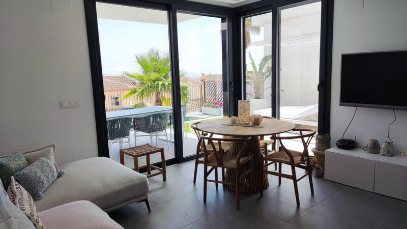 3 chambre Villa à vendre dans Polop, Alicante