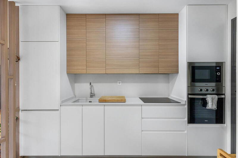 2 Schlafzimmer Appartement zu verkaufen