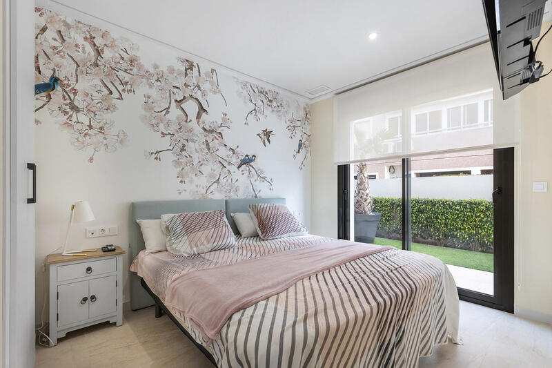 2 Schlafzimmer Appartement zu verkaufen