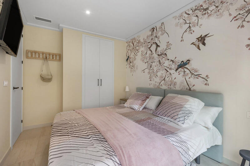 2 Schlafzimmer Appartement zu verkaufen