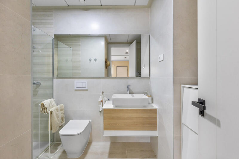 2 Schlafzimmer Appartement zu verkaufen