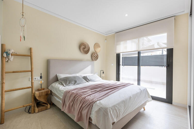 2 Schlafzimmer Appartement zu verkaufen