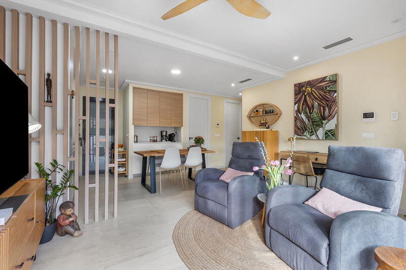 2 Schlafzimmer Appartement zu verkaufen