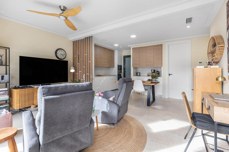 2 Schlafzimmer Appartement zu verkaufen