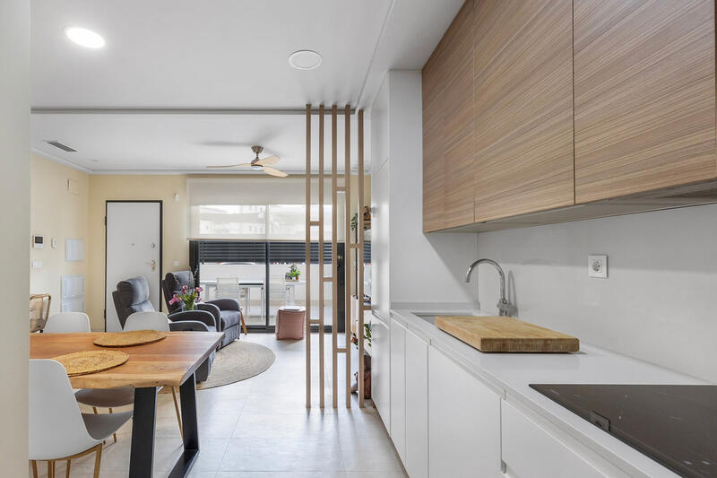 2 Schlafzimmer Appartement zu verkaufen