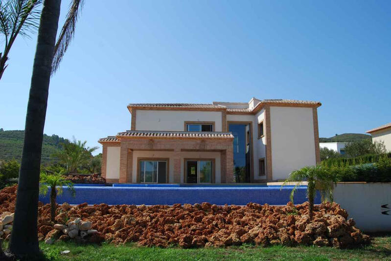 3 soveværelse Villa til salg i Javea, Alicante