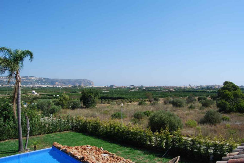 3 soveværelse Villa til salg i Javea, Alicante