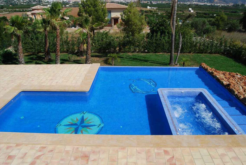 3 soveværelse Villa til salg i Javea, Alicante