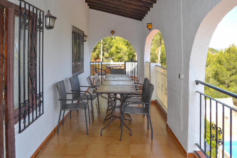 6 Schlafzimmer Villa zu verkaufen in Pedreguer, Alicante