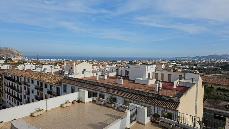3 Cuarto Apartamento en venta en Javea, Alicante