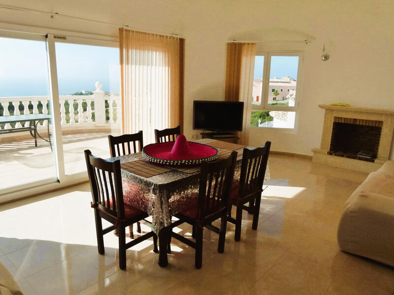 3 Cuarto Villa en venta en Benitachell, Alicante