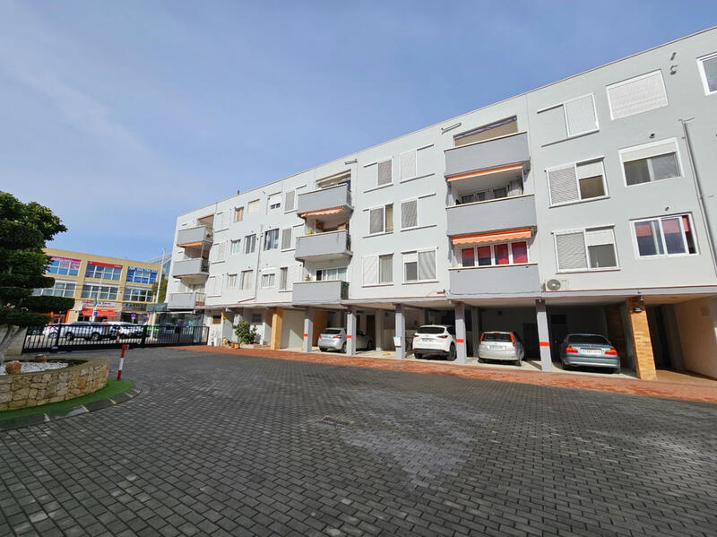 3 Schlafzimmer Appartement zu verkaufen