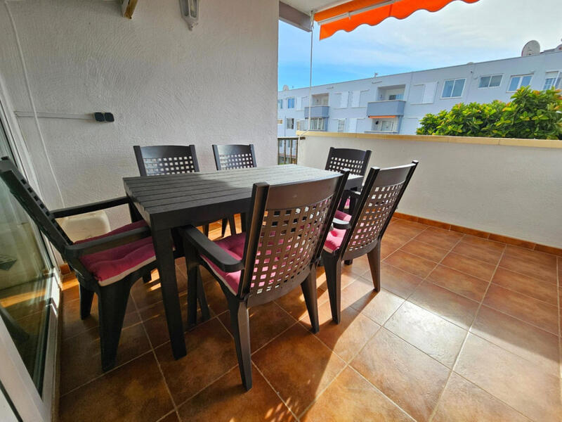 3 Schlafzimmer Appartement zu verkaufen
