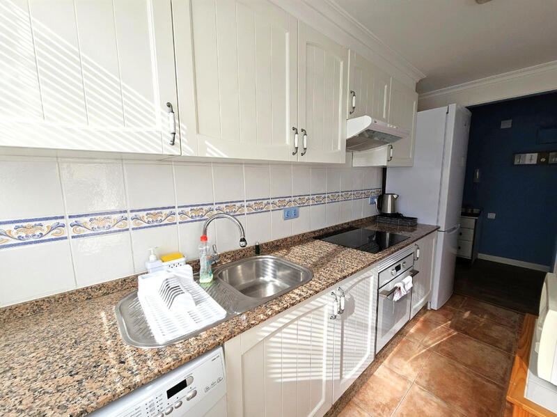 3 Schlafzimmer Appartement zu verkaufen