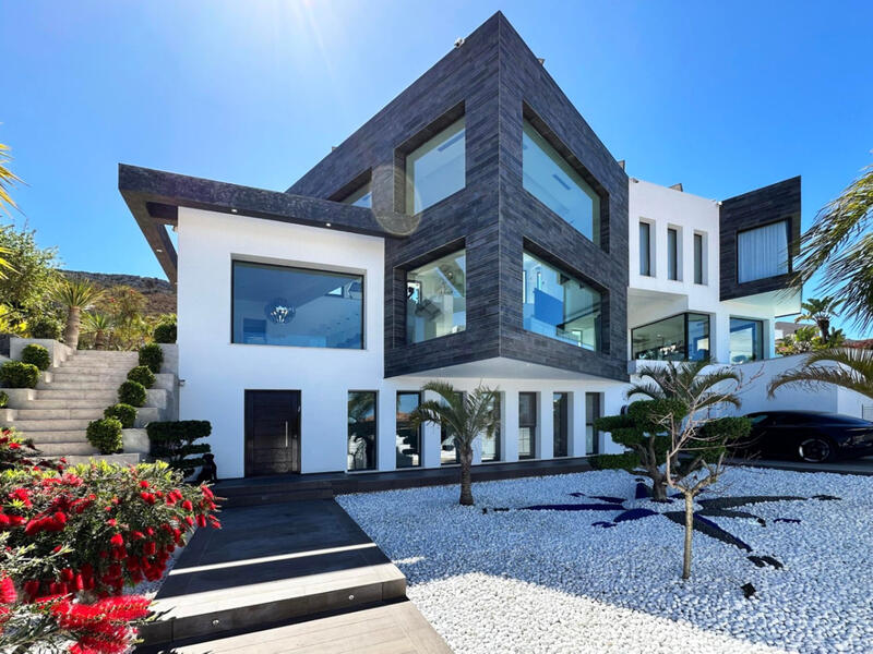 Villa en venta en Javea, Alicante