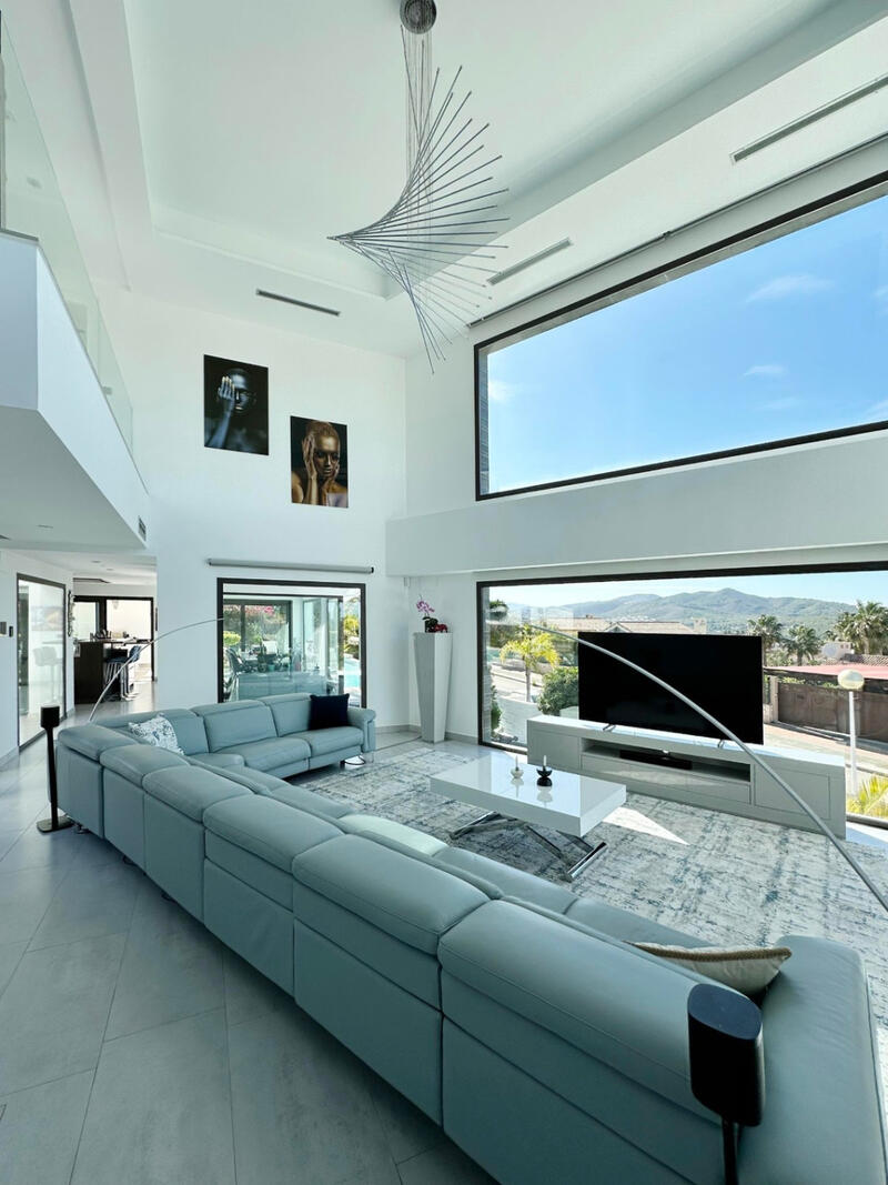 5 soveværelse Villa til salg i Javea, Alicante