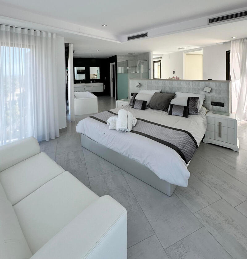 5 soveværelse Villa til salg i Javea, Alicante