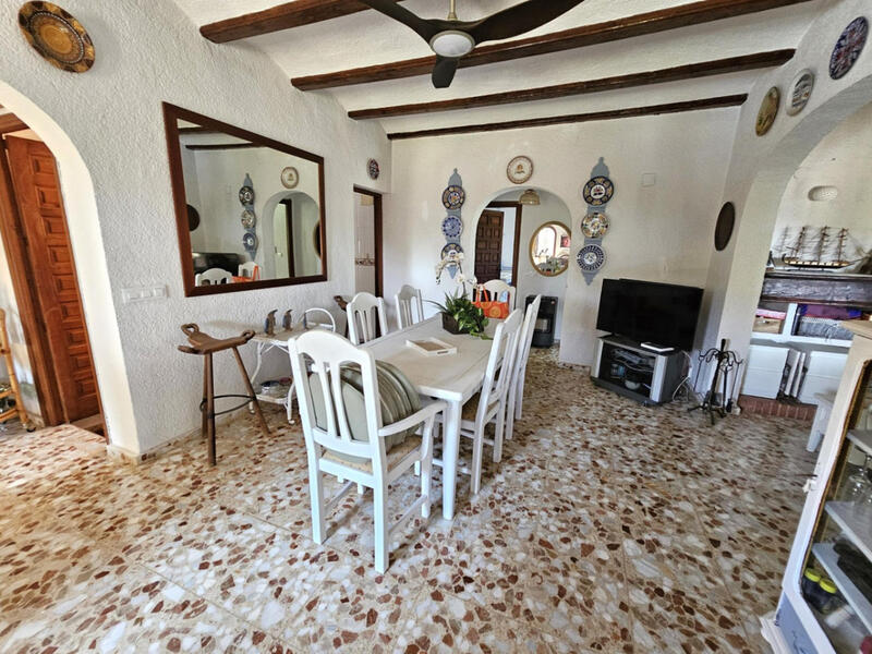 6 bedroom Villa for sale in Javea, Alicante
