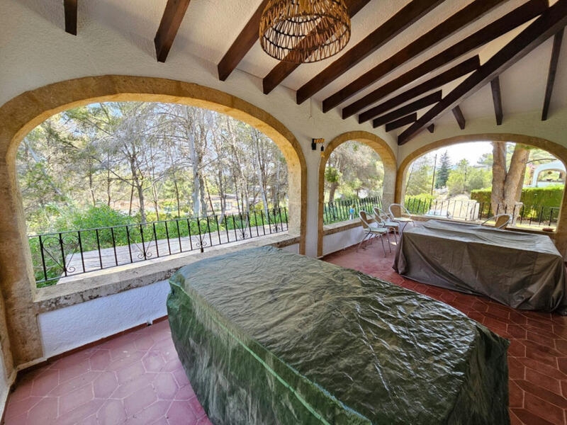 6 bedroom Villa for sale in Javea, Alicante