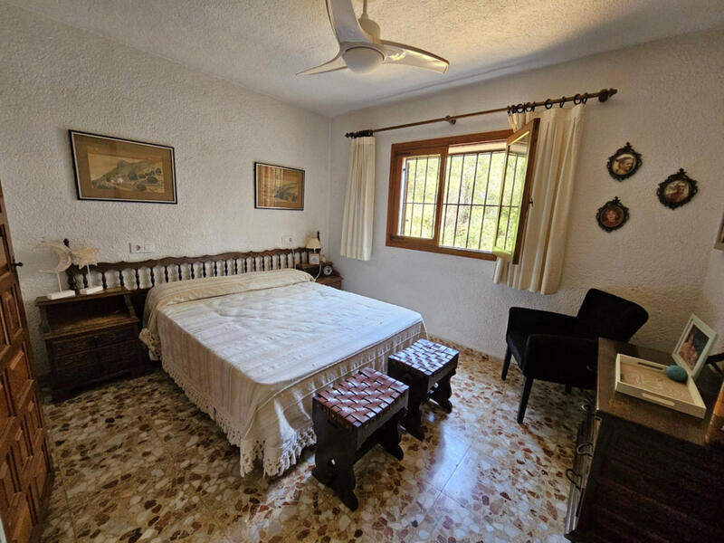 6 bedroom Villa for sale in Javea, Alicante