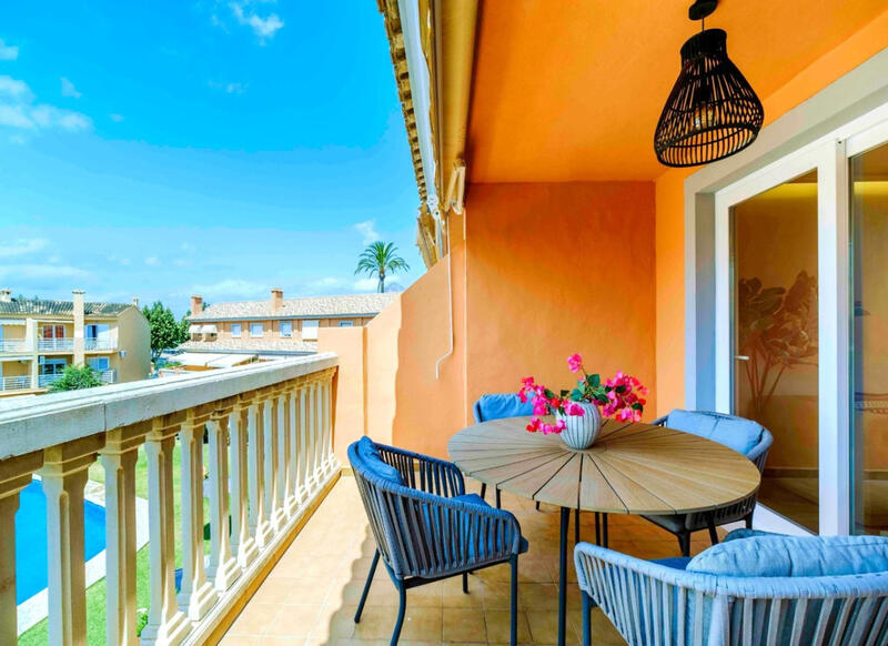 4 Schlafzimmer Appartement zu verkaufen